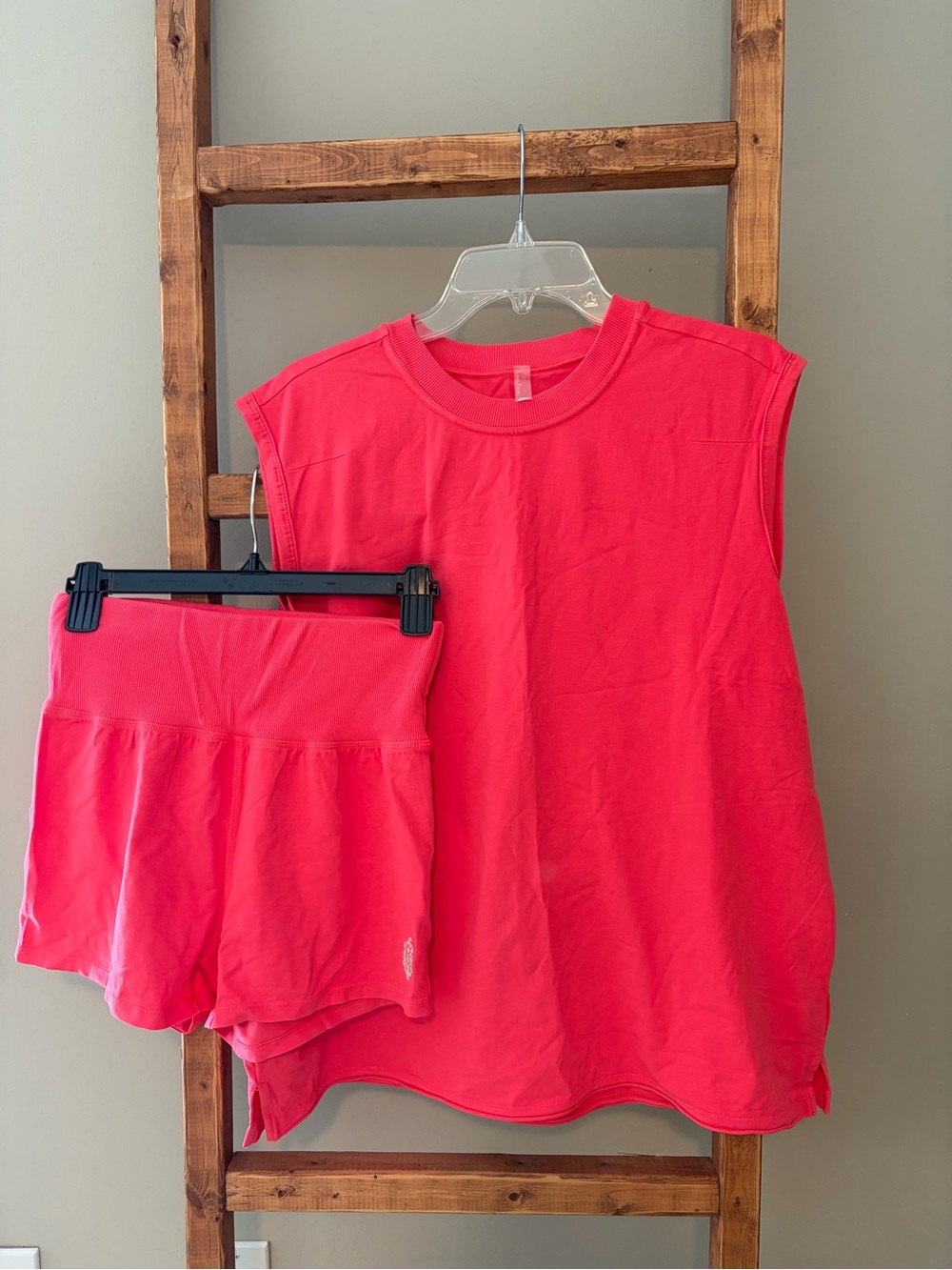Free People Movement Micro Hot Shot Set